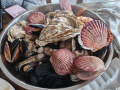 -晶渔坊·海鲜私房菜(东夷小镇店)