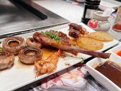 -大渔铁板烧(大悦城店)