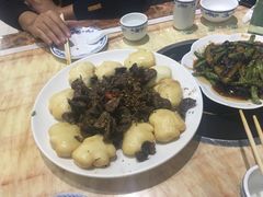 火爆羊腰-广发餐厅(涞源店)