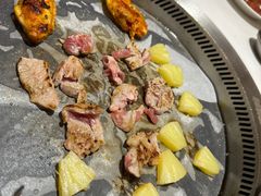 -么子烤肉(化龙池店)