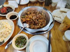 牛蛙鸡爪-福茂瀧牛蛙火锅烧鸡公(金沙总店)