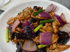 山西过油肉-上庄晋风庄园(上庄店)