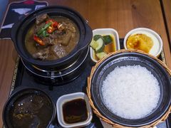 牛腩饭-谷田稻香·砂锅菜(元洪店)