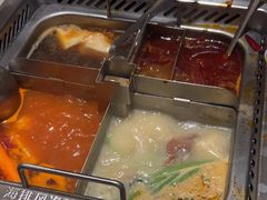 -海底捞火锅(让胡路万达店)