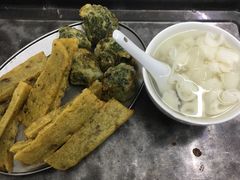 -老福合沟无米粿甜汤粿品店
