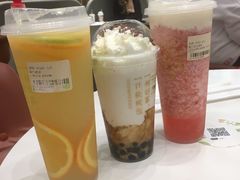 -奈雪的茶(重庆万象城北区店)
