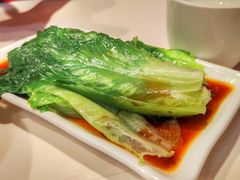 白灼生菜-金鼎轩(亚运村店)