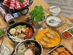 -WOW LUCKY创意韩料(龙阳广场店)