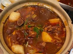 -功夫怪兽·烧烤(西工小街店)