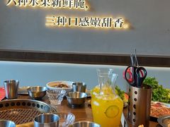 -一品诚记烤肉(大连柏威年购物中心店)