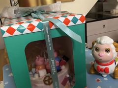 -勒甜LO CHO·私人订制低糖代糖纯动物奶油生日蛋糕(新开路店)