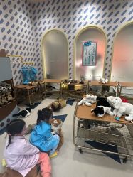 -奈尔宝·儿童乐园·亲子餐厅(长沙运达汇店)