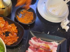 -燚青春东北泥炉烤肉(百合店)