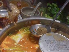 -巴奴毛肚火锅(广益哥伦布店)