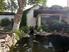 -鲤院·新中式美学·庭院餐厅(夫子庙店)