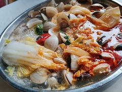 卜卜白贝-味可道美食坊(福基路店)