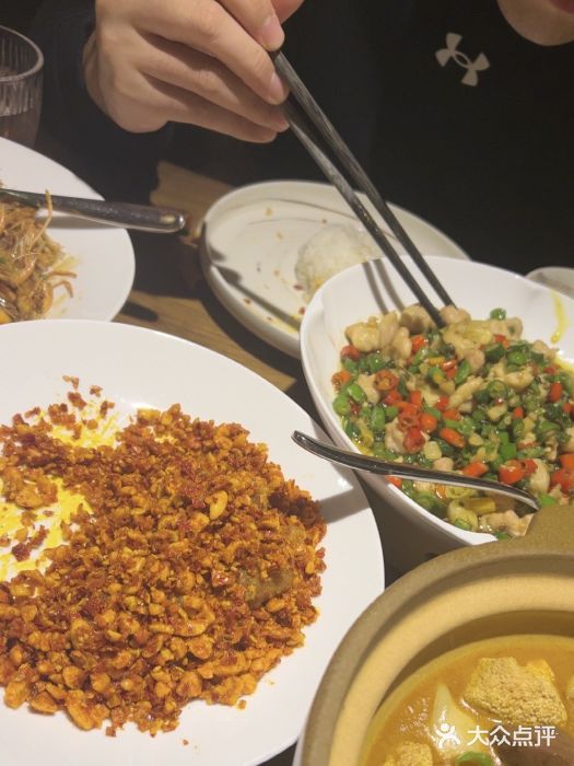 清水亭湖北菜(大屯DT51店)图片