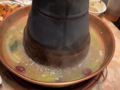 -清真·老门框爆肚涮肉·中华老字号(丰管路店)
