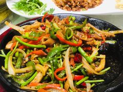 -新粤新疆菜清真餐厅(拱北店)