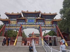 -中岳庙