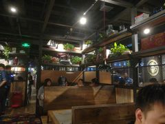 -探鱼·鲜青椒爽麻烤鱼(西南商都店)