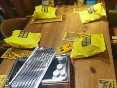 -喝丢一只鞋海鲜烧烤·海肠捞饭(文体街店)