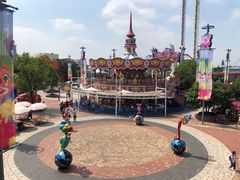 游乐设施-上海欢乐谷