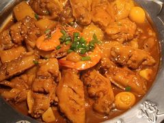 -钳小厨疯味1987肉蟹煲(美一城广场店)