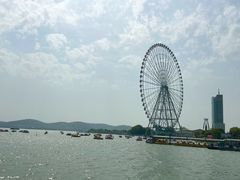 -无锡蠡湖国家湿地公园-蠡园
