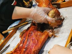 -大汗烧烤滩羊馆(清水河公园店)