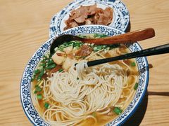 -舌尖尖·兰州牛肉面(浦东机场店)