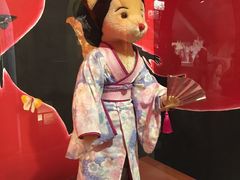 -朝安泰迪熊博物馆