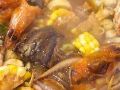 -可可大虾武汉土菜大排档(万松园1店)