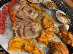 -汉丽轩韩式自助烤肉(大学城龙湖U城天街A馆店)