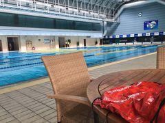 -锦江富园大酒店-游泳馆
