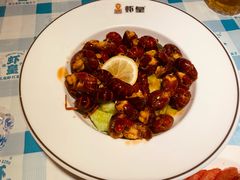 捞汁芥末虾球-虾皇(龙虾城旗舰店)