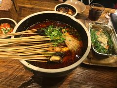 -串大叔炭火烤串·鸡西大冷面刀削面(总店)