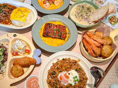 -盐集·料理食堂(江北活力源店)