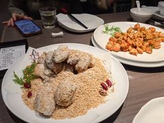 -将相和·海鲜蒸饺大连菜