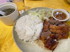 -老字号蛇口德记烧腊饭店·海鲜加工