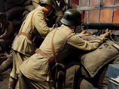 -上海四行仓库抗战纪念馆