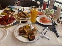 -汇泉王朝大饭店-旋转餐厅(南海路店)