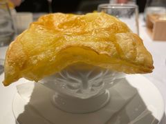 酥皮玉米浓汤-王品牛排(杭州大厦店)