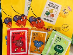 -麦当劳(田林好又多店)