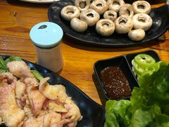 -丹东特色烤肉(学府路一部店)