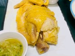 上海白斩鸡-盛福楼·惠山宴(盛岸路店)