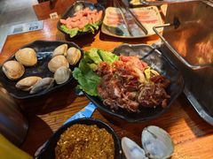 -丹东特色烤肉(学府路一部店)