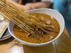 -古真记钵钵鸡(总店)