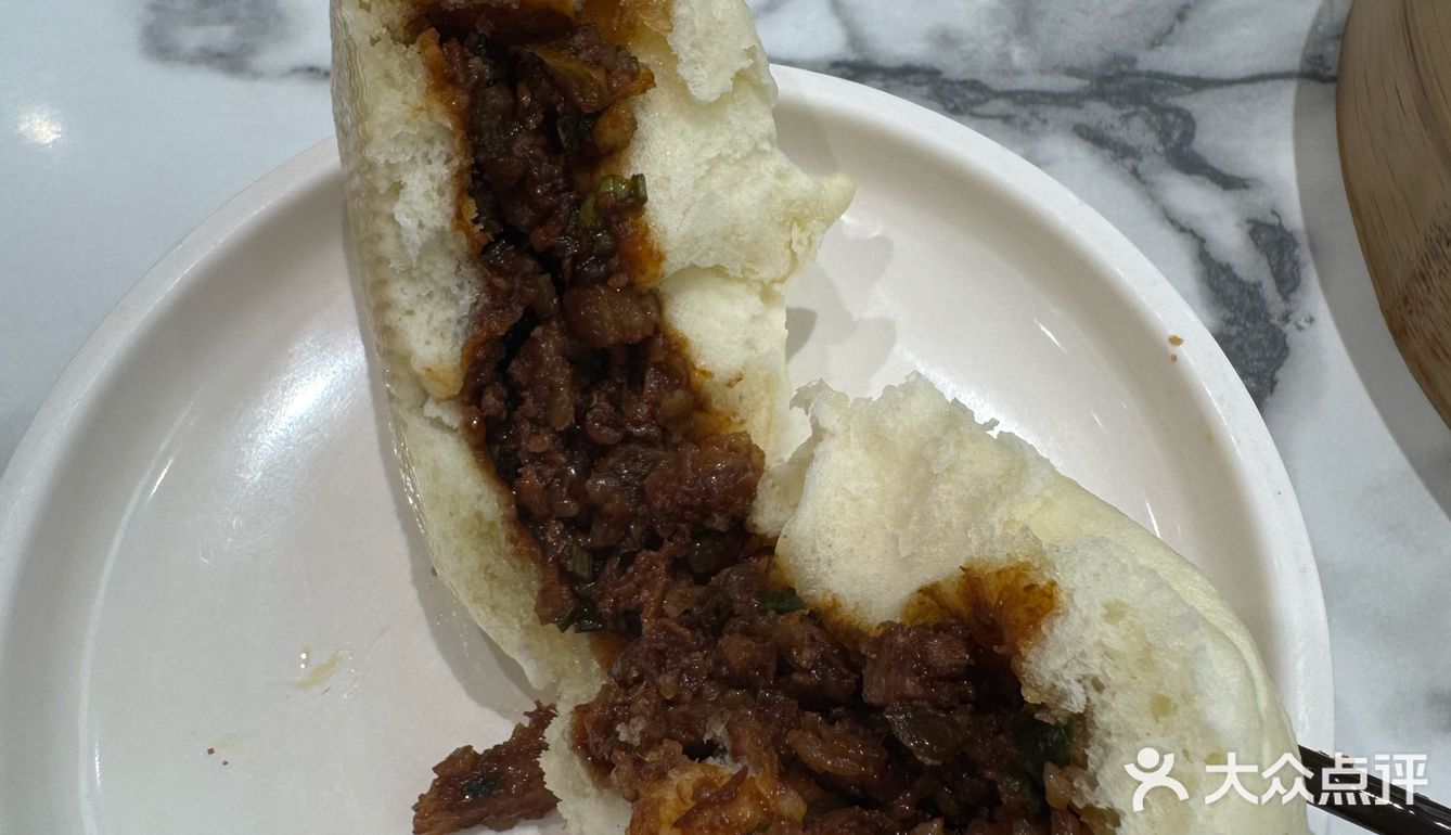 被这个透油的大包子吸引进来的