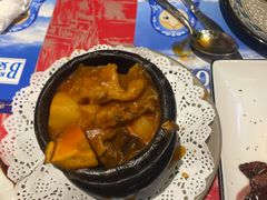 -安德烈俄式西餐厅(中央大街店)